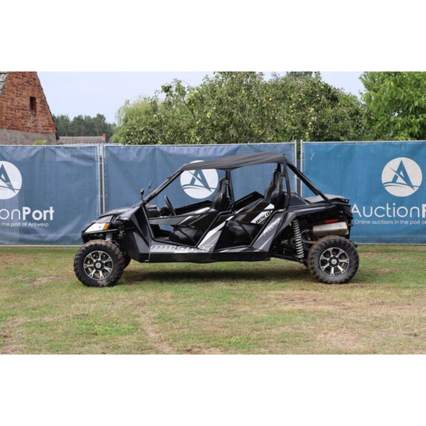2016 ARCTIC WILDCAT 1000I 4-48887734