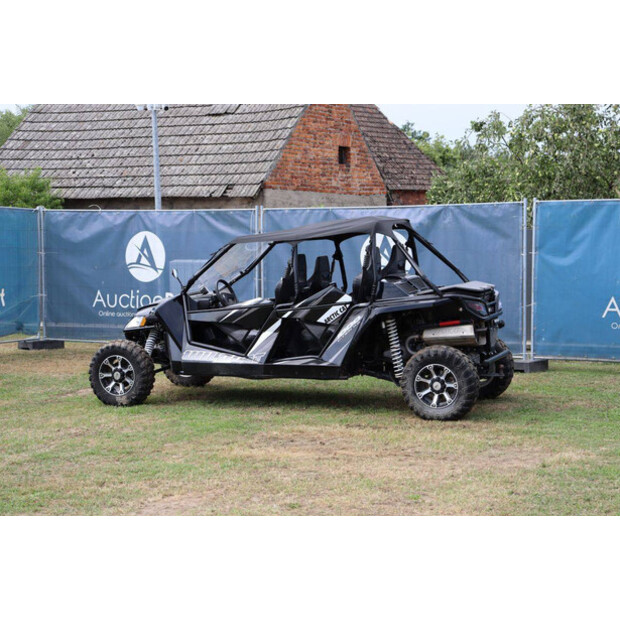 2016 ARCTIC WILDCAT 1000I 4-48887735