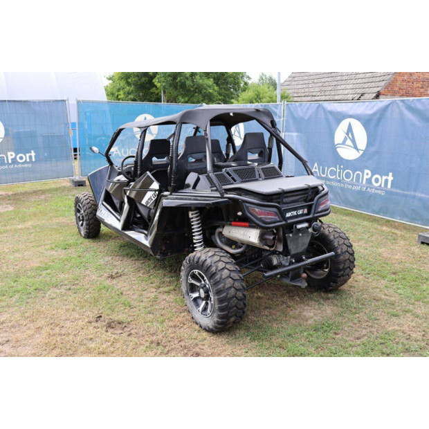 2016 ARCTIC WILDCAT 1000I 4-48887737