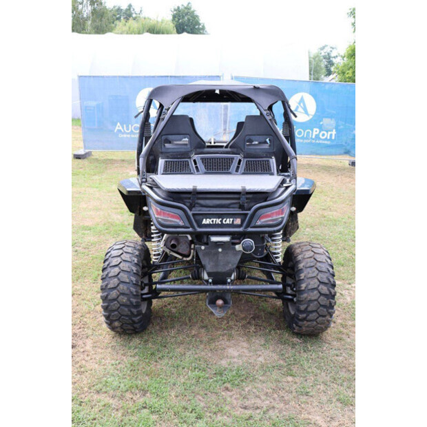 2016 ARCTIC WILDCAT 1000I 4-48887738
