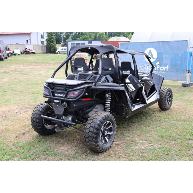 2016 ARCTIC WILDCAT 1000I 4-48887739