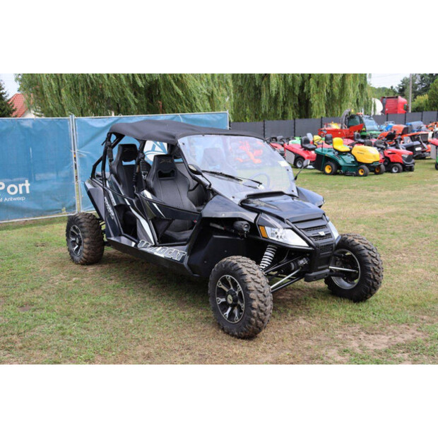 2016 ARCTIC WILDCAT 1000I 4-48887740
