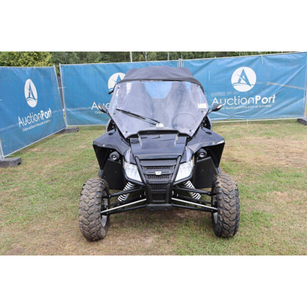 2016 ARCTIC WILDCAT 1000I 4-48887741