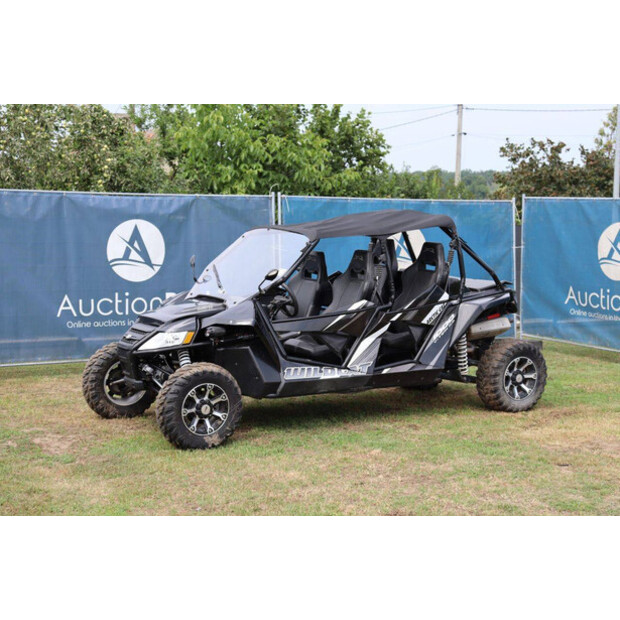 2016 ARCTIC WILDCAT 1000I 4-48887742