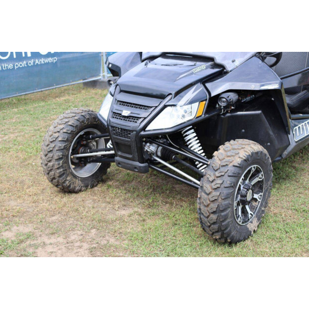 2016 ARCTIC WILDCAT 1000I 4-48887743