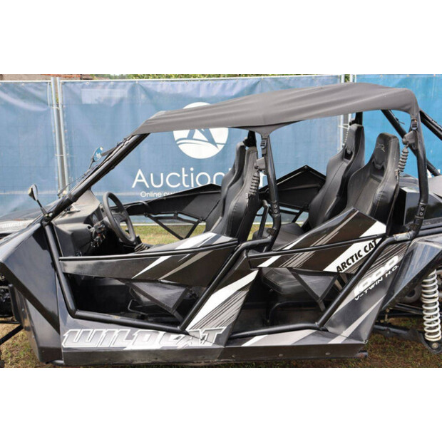 2016 ARCTIC WILDCAT 1000I 4-48887751