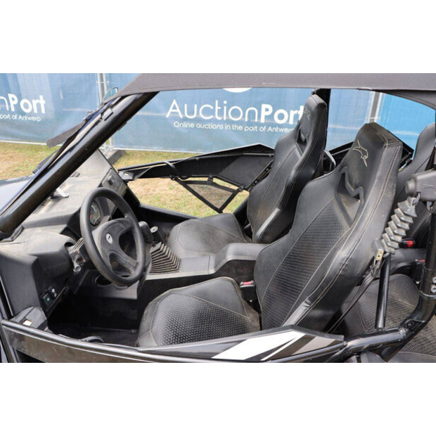 2016 ARCTIC WILDCAT 1000I 4-48887752