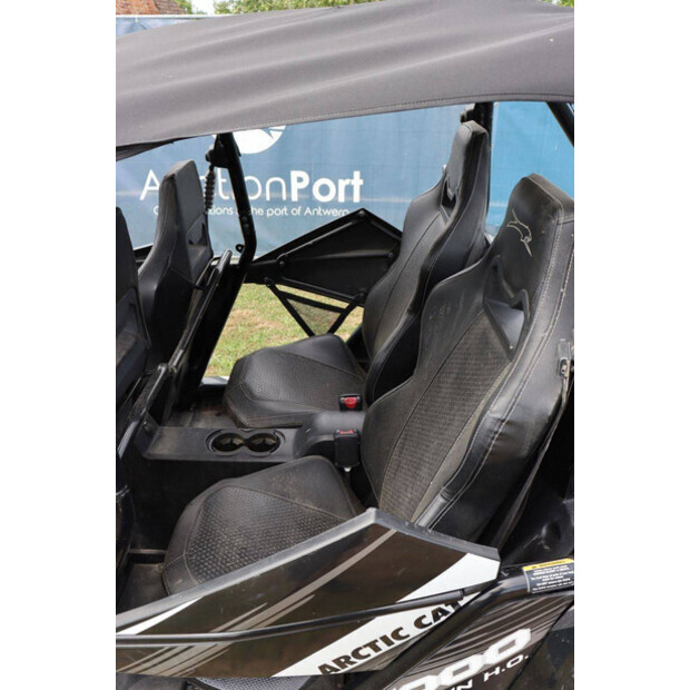 2016 ARCTIC WILDCAT 1000I 4-48887761