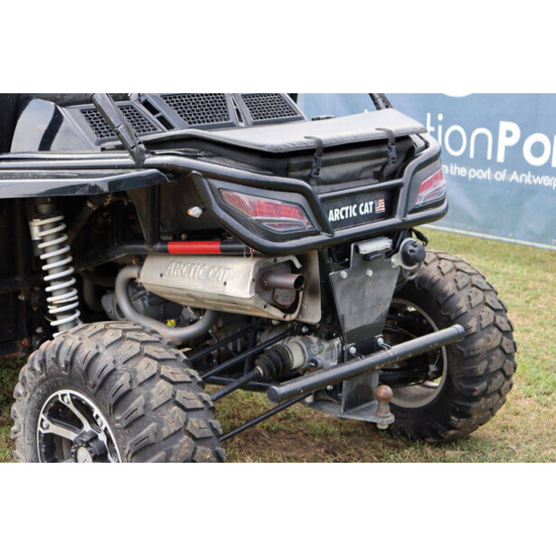 2016 ARCTIC WILDCAT 1000I 4-48887764