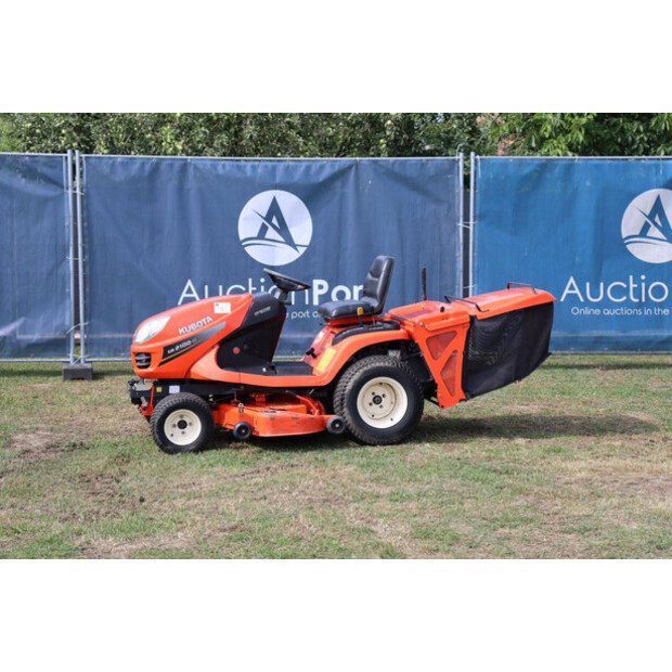 2007 KUBOTA GR2100-II-48887899