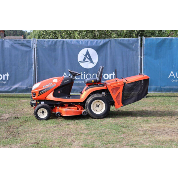 2007 KUBOTA GR2100-II-48887900
