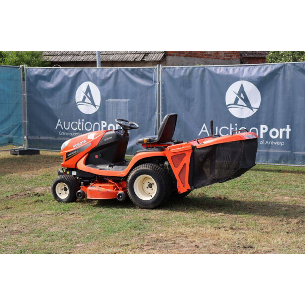 2007 KUBOTA GR2100-II-48887901