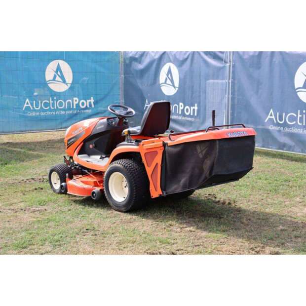 2007 KUBOTA GR2100-II-48887902