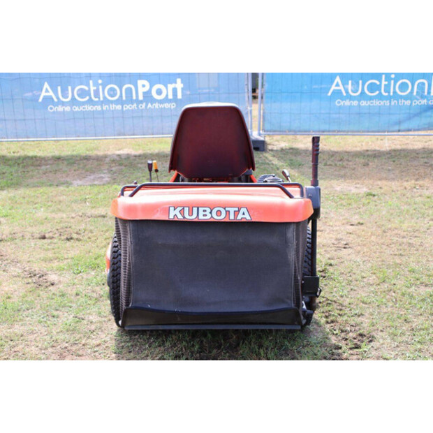 2007 KUBOTA GR2100-II-48887903