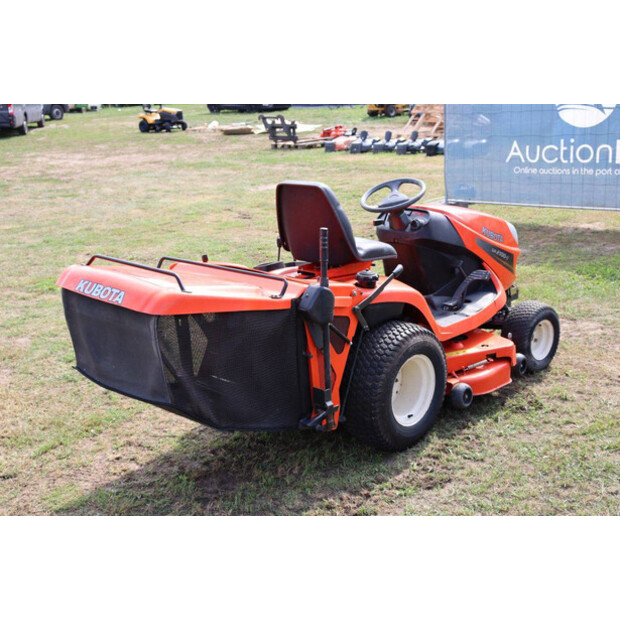 2007 KUBOTA GR2100-II-48887904