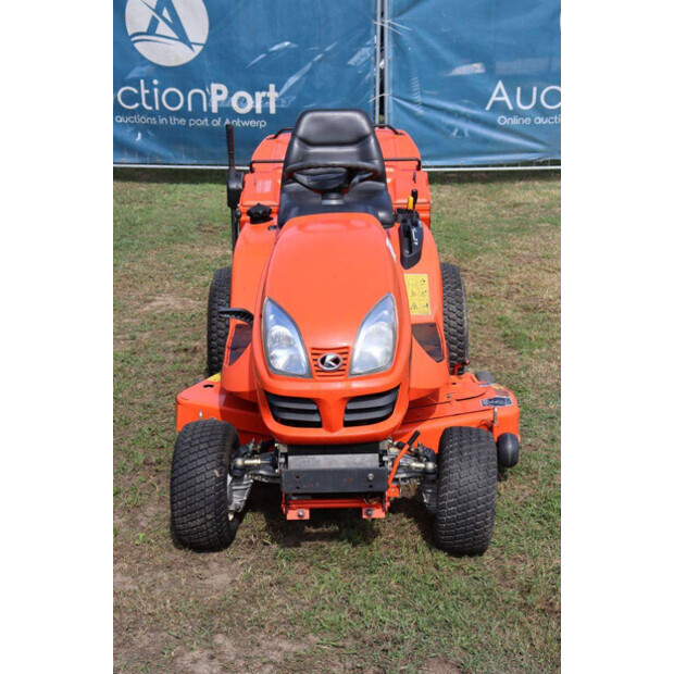 2007 KUBOTA GR2100-II-48887906