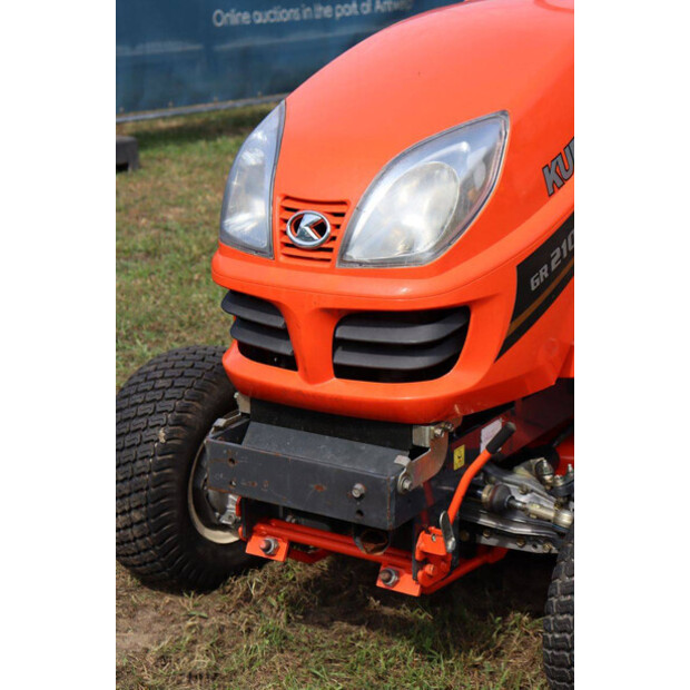 2007 KUBOTA GR2100-II-48887908