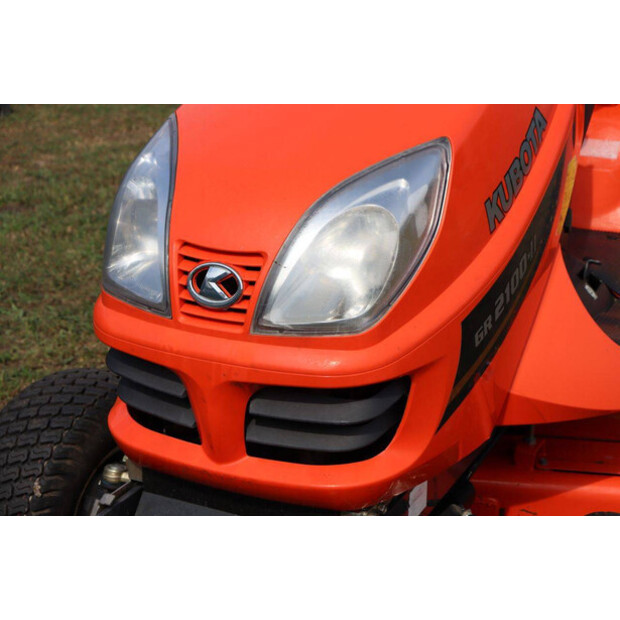 2007 KUBOTA GR2100-II-48887909