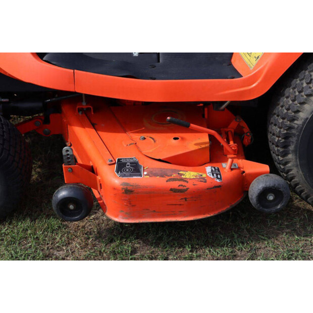 2007 KUBOTA GR2100-II-48887911