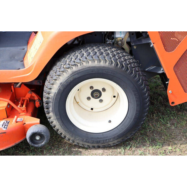2007 KUBOTA GR2100-II-48887912
