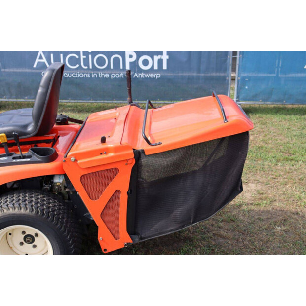 2007 KUBOTA GR2100-II-48887913