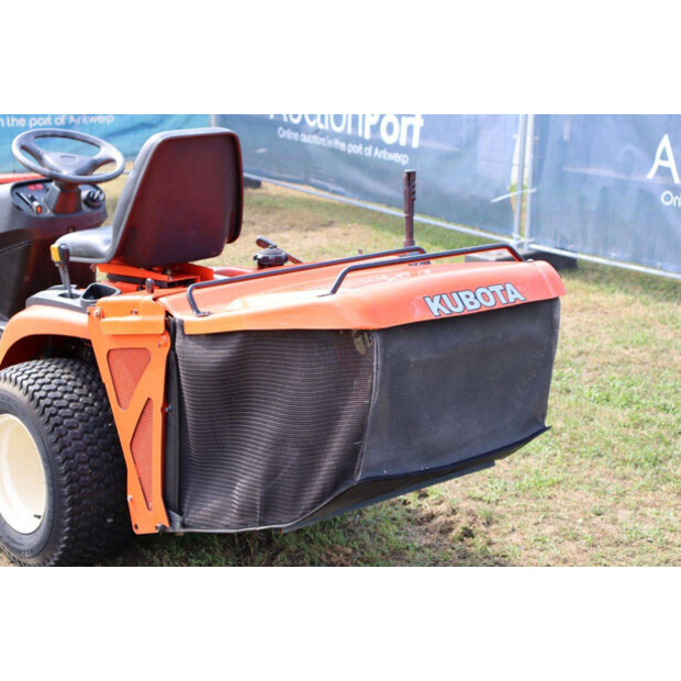 2007 KUBOTA GR2100-II-48887914