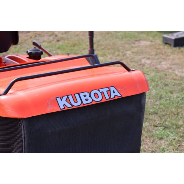 2007 KUBOTA GR2100-II-48887915