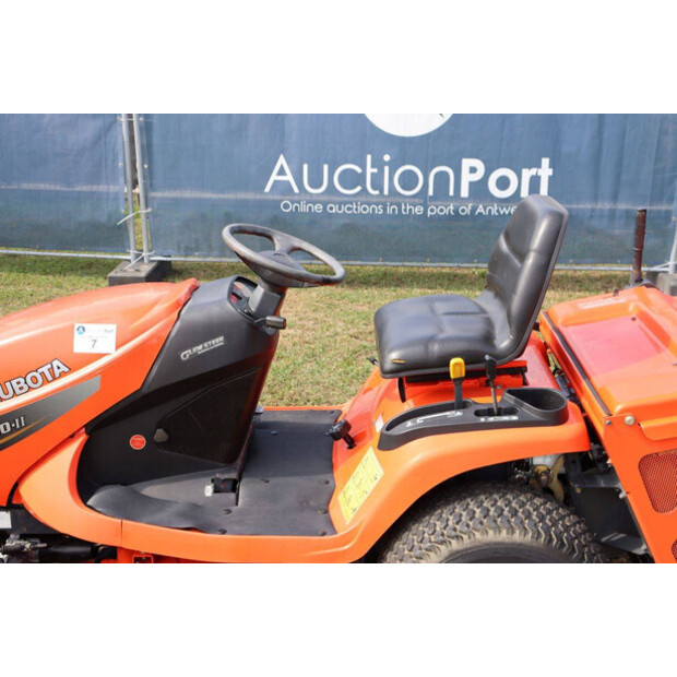 2007 KUBOTA GR2100-II-48887916