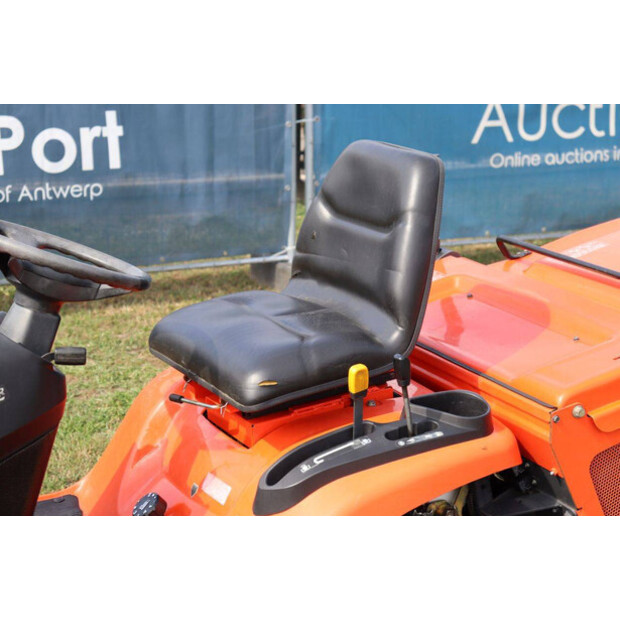 2007 KUBOTA GR2100-II-48887917