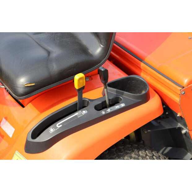 2007 KUBOTA GR2100-II-48887918