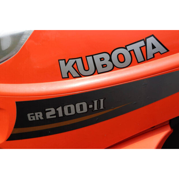 2007 KUBOTA GR2100-II-48887919