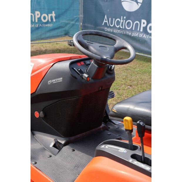 2007 KUBOTA GR2100-II-48887921