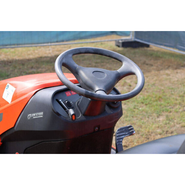 2007 KUBOTA GR2100-II-48887922