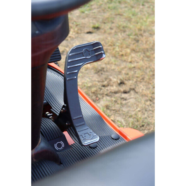 2007 KUBOTA GR2100-II-48887923