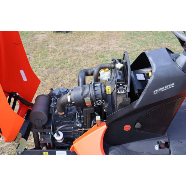 2007 KUBOTA GR2100-II-48887924