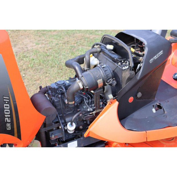2007 KUBOTA GR2100-II-48887925