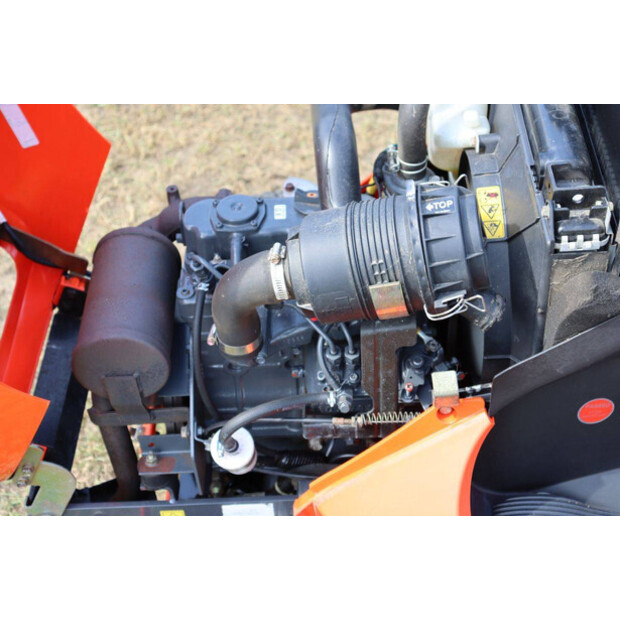 2007 KUBOTA GR2100-II-48887926