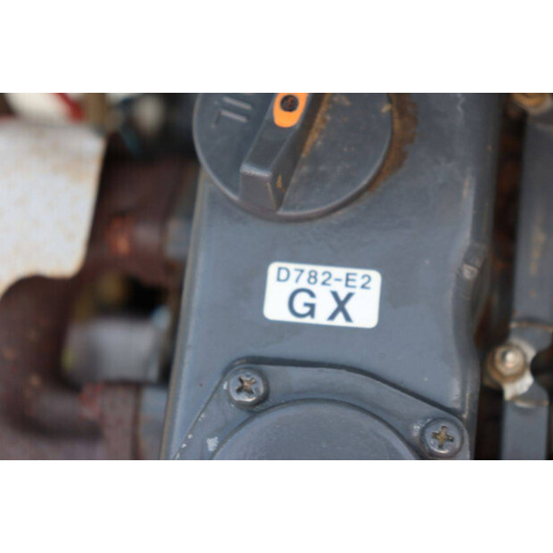 2007 KUBOTA GR2100-II-48887927