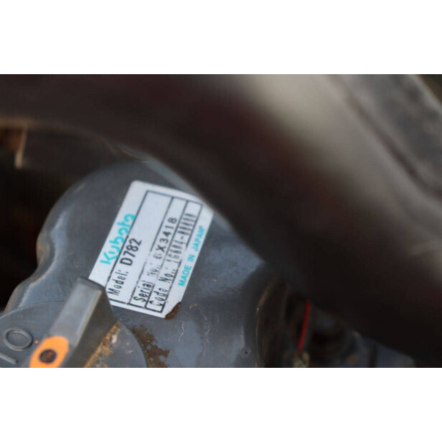2007 KUBOTA GR2100-II-48887928
