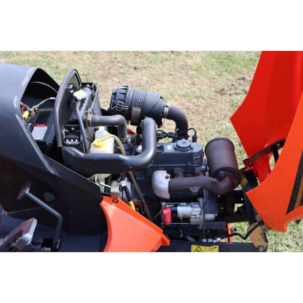 2007 KUBOTA GR2100-II-48887929
