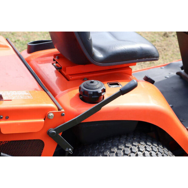 2007 KUBOTA GR2100-II-48887931