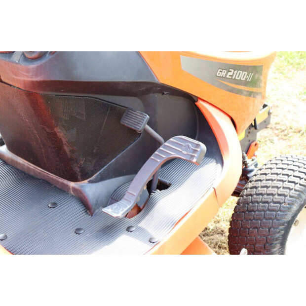 2007 KUBOTA GR2100-II-48887932