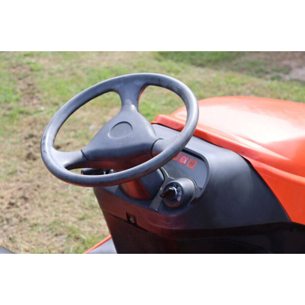 2007 KUBOTA GR2100-II-48887933