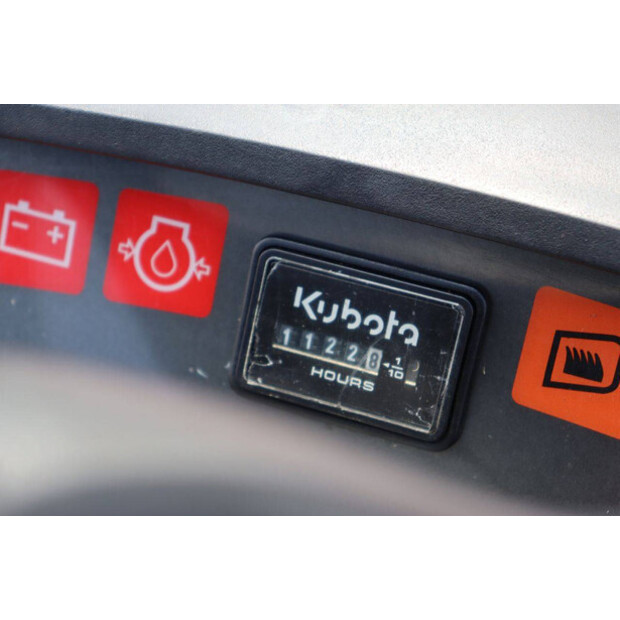 2007 KUBOTA GR2100-II-48887934
