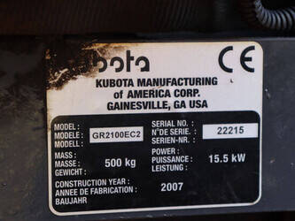 2007-kubota-gr2100-ii-48887935