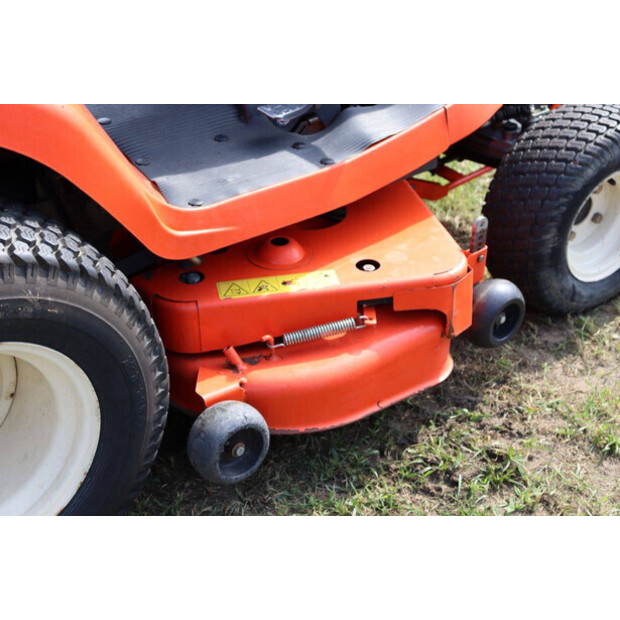 2007 KUBOTA GR2100-II-48887937
