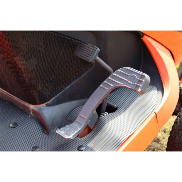 2007 KUBOTA GR2100-II-48887938