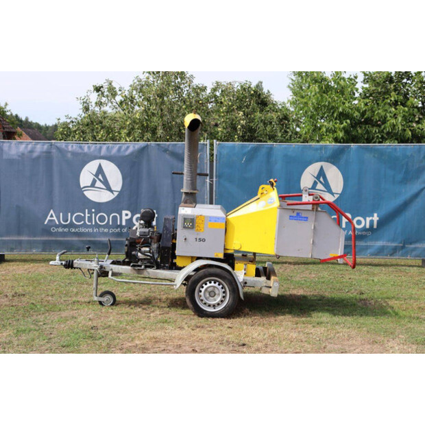 2014 TS Industrie 150M-48887965