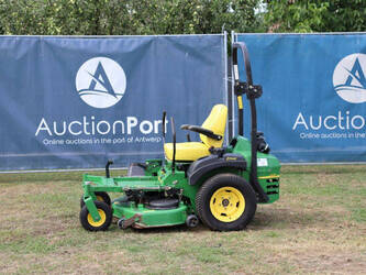 Image de TONDEUSES JOHN DEERE ZTRAK 717E
