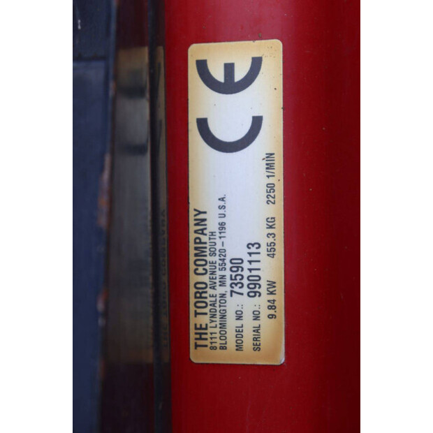 Toro 523DXI-48888173